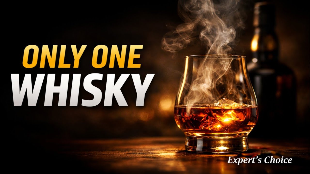 Если вы в жизни выпьете только один виски – выберите этот 🥃
