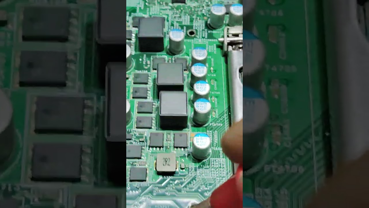 14065-1 Acer desktop motherboard no display 