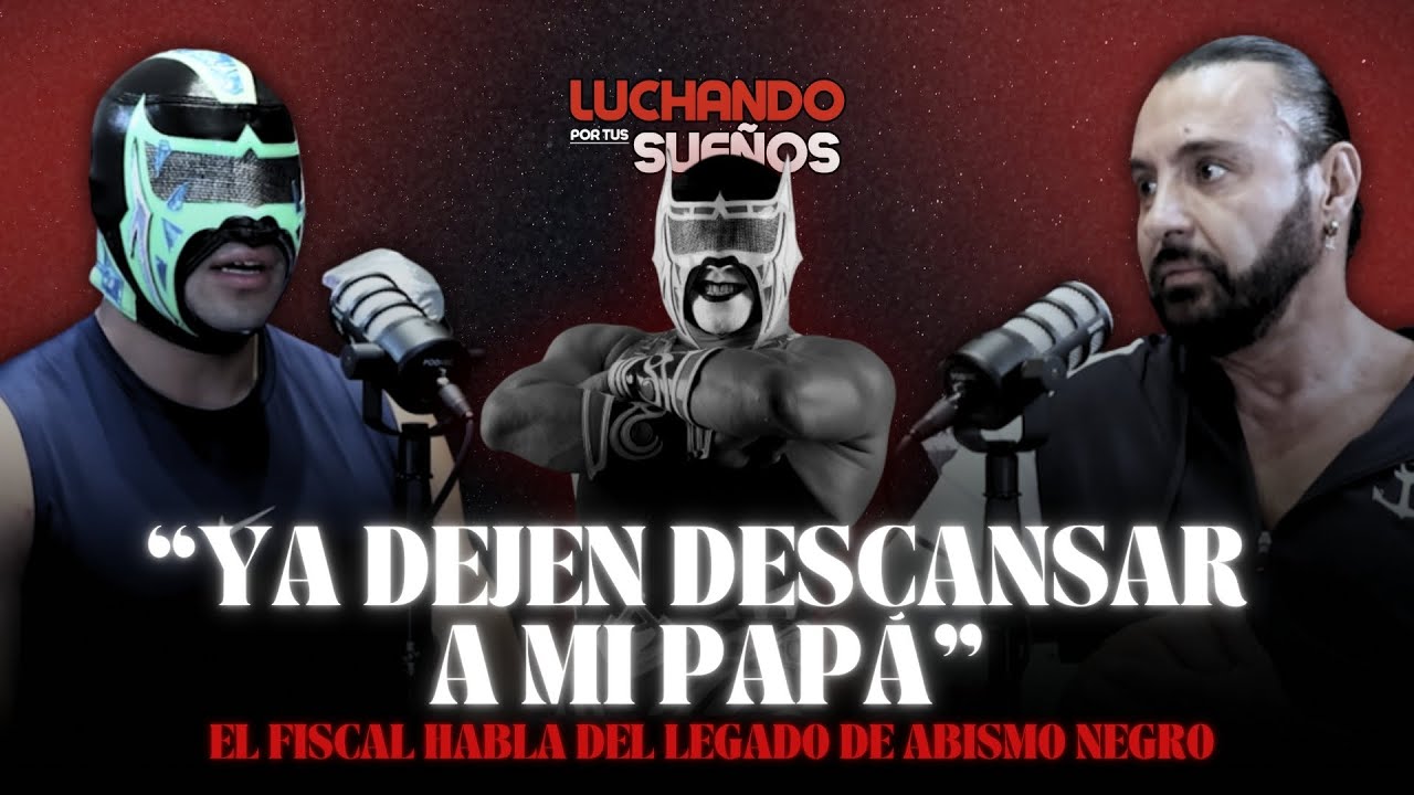EL FISCAL ROMPE EL SILENCIO sobre Abismo Negro 🙏🔥 | &ldquo;Ya dejen descansar a mi pap&aacute;&rdquo;