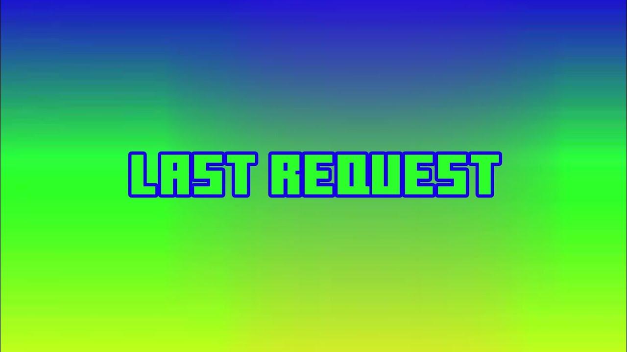 (Last Request) Preview 2 2016STUFF V5 Effects (List of Effects in the Description)