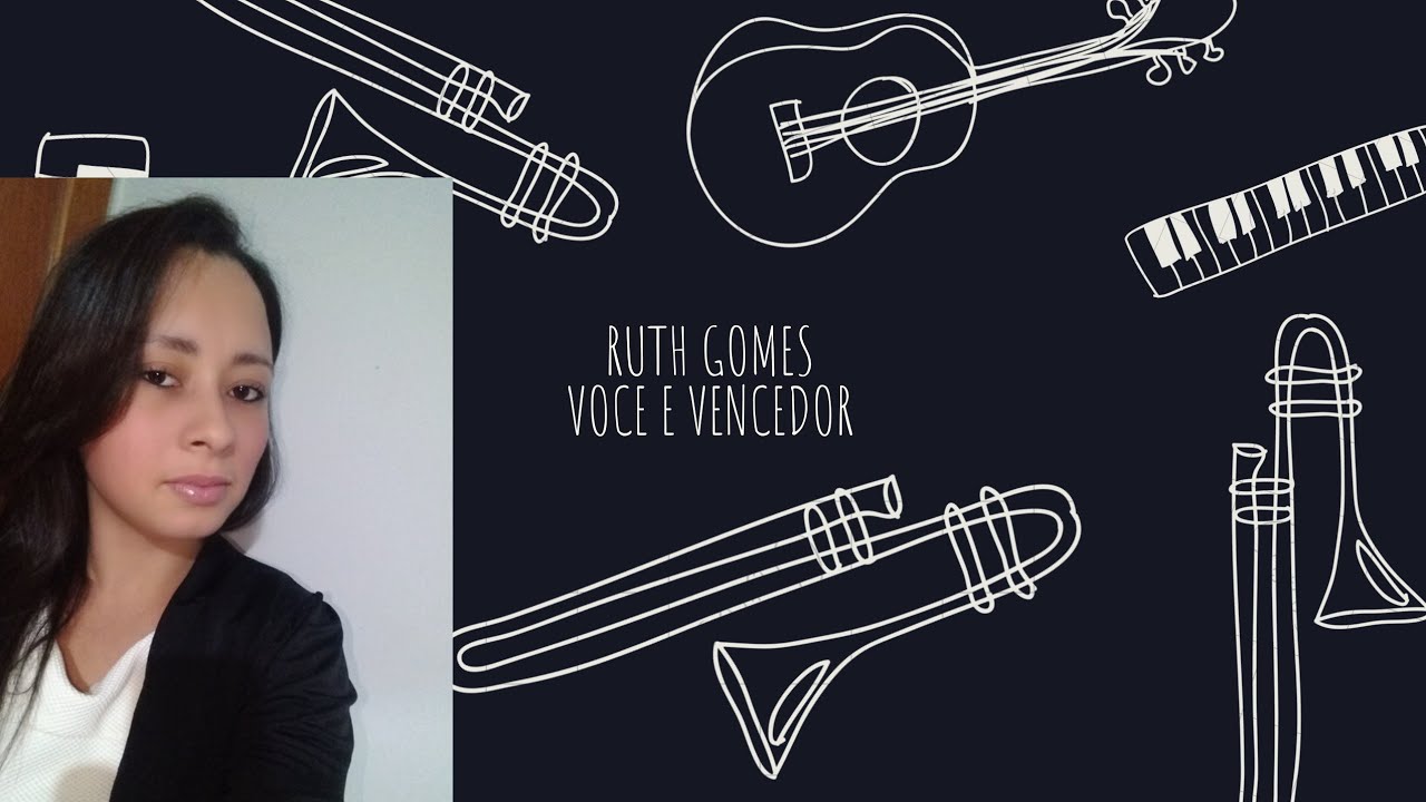 Ruth Gomes // Você e vencedor