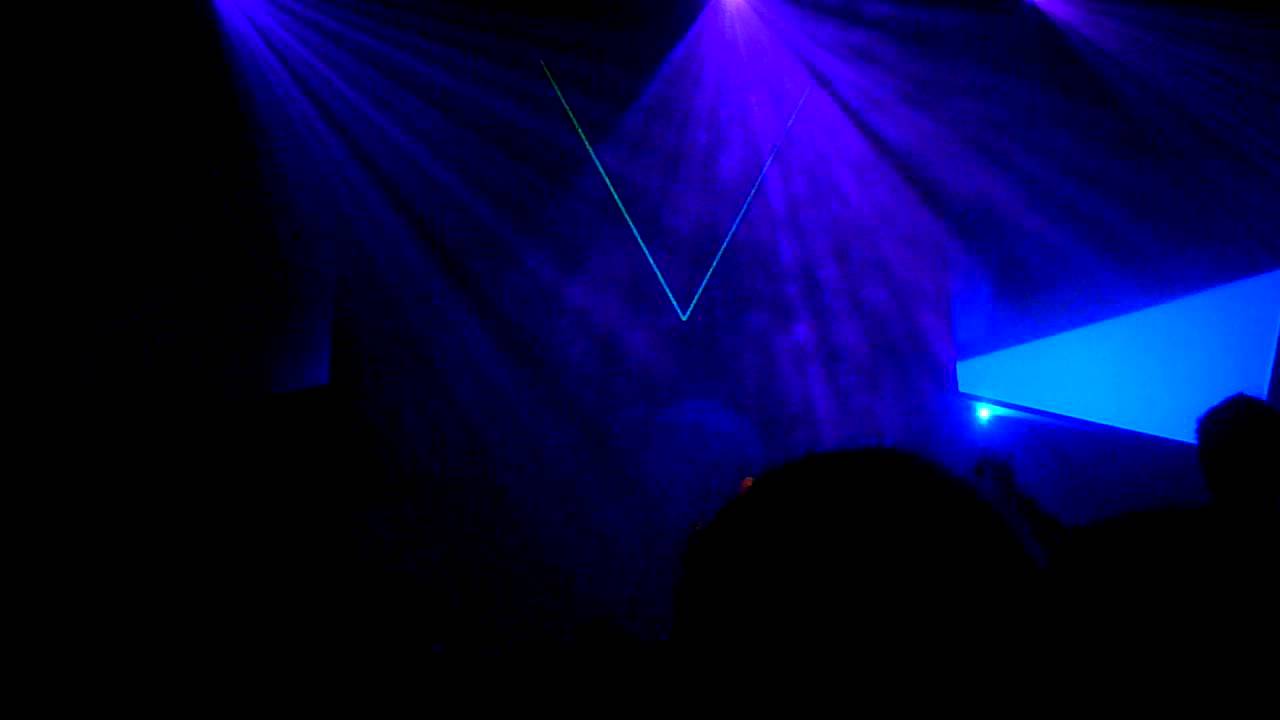 Paul Kalkbrenner @ La Trocardi&egrave;re Nantes 18-11-2011
