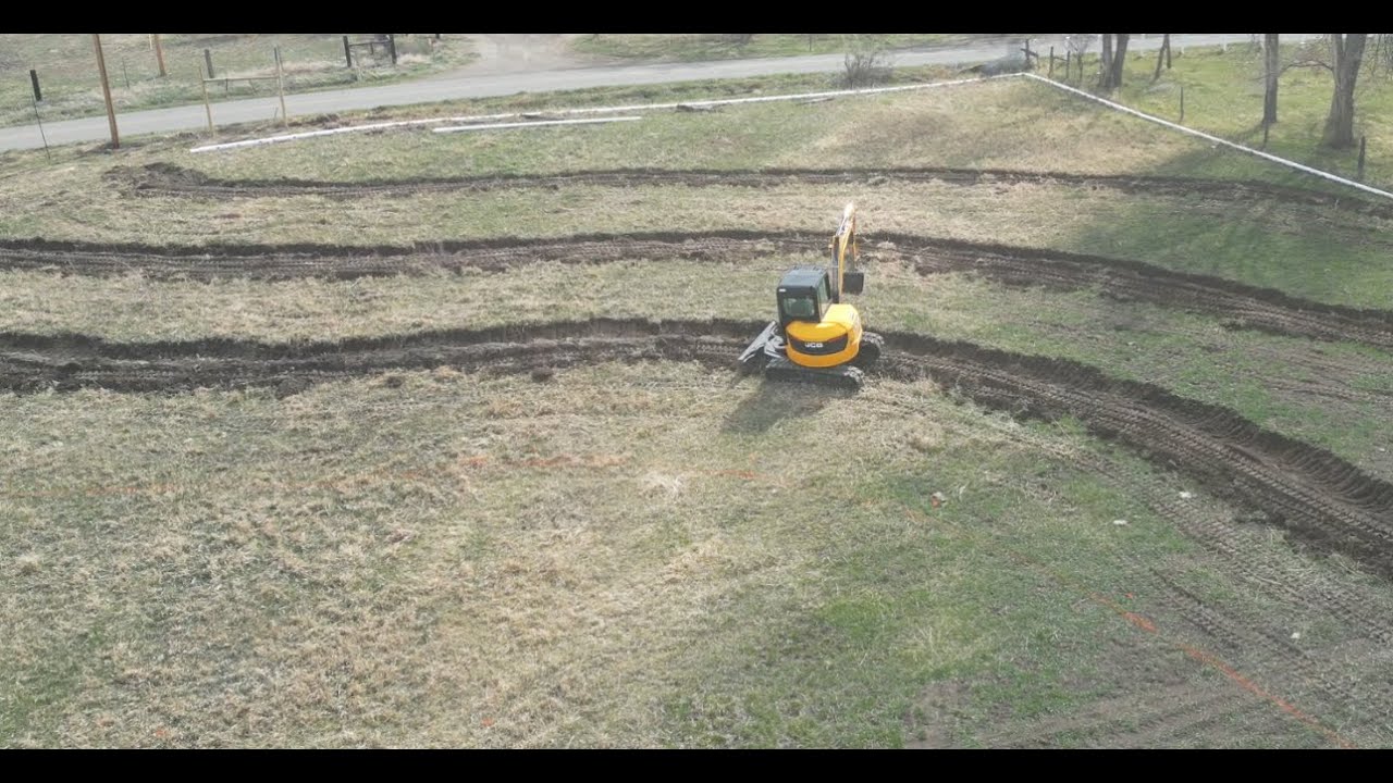 Transforming a 20 Acres into a Homestead Food Forest In The High Desert
