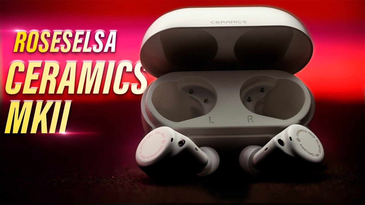 ROSESELSA CERAMICS MK2:ULTIMATE REVIEW // These Sound & Feel GREAT!