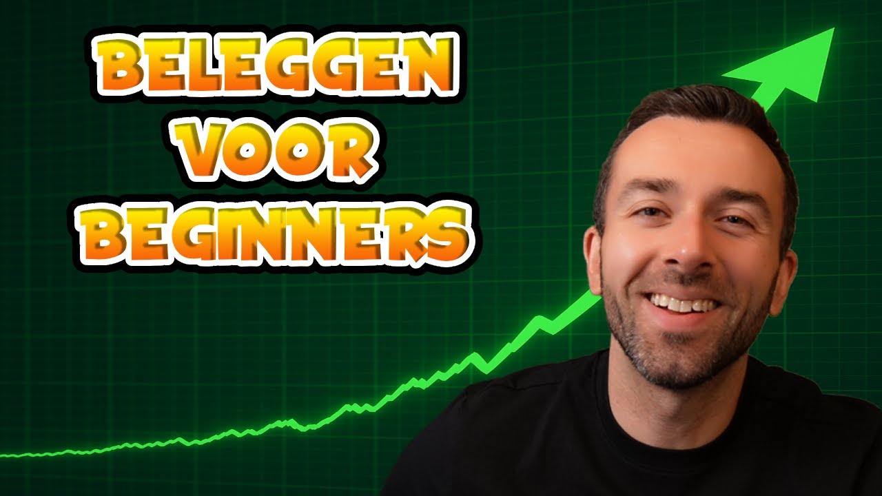 BELEGGEN VOOR BEGINNERS IN 2026!