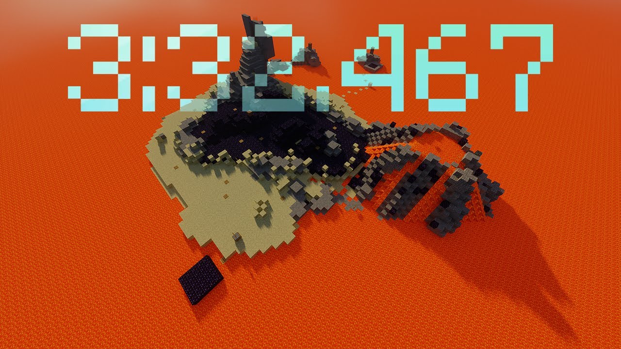 Super Hostile: Sea of Flame I in 3:32.467 (FWR)