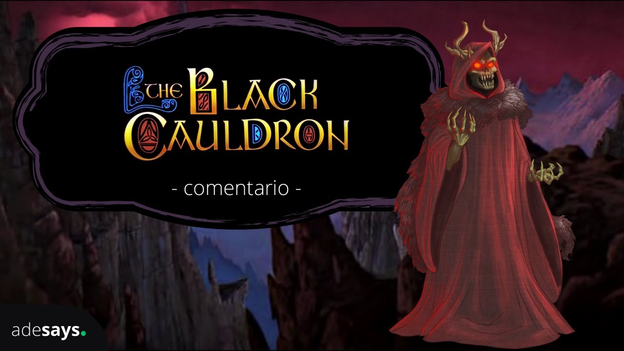 El Caldero Mágico | Adesays Disney