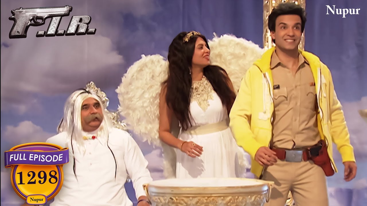 चौटाला लेके आयी हनुमान पांडे को परीलोक में | F.I.R. | Full Comedy | Ep 1298