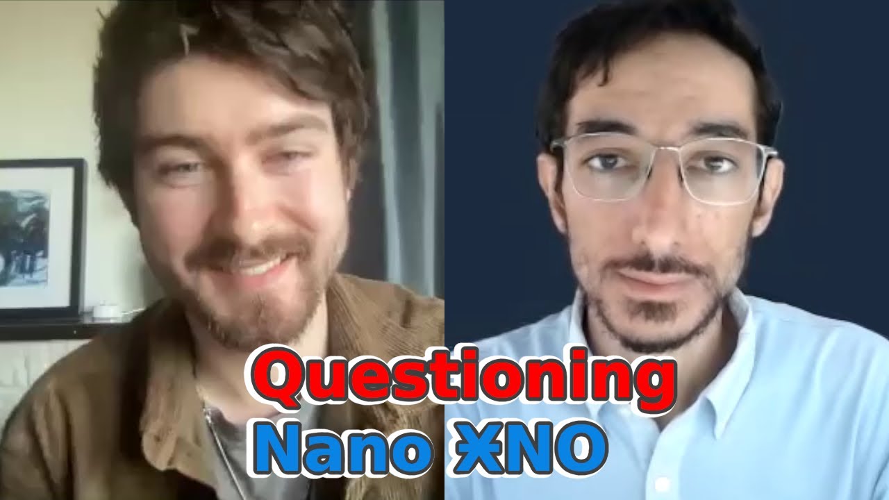 Nano (XNO) Crypto Utility vs Bitcoin | Forest Horsman E001