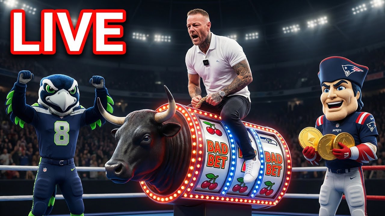 LIVE Slots! Gameday Chat, Casino Gambling 🎰