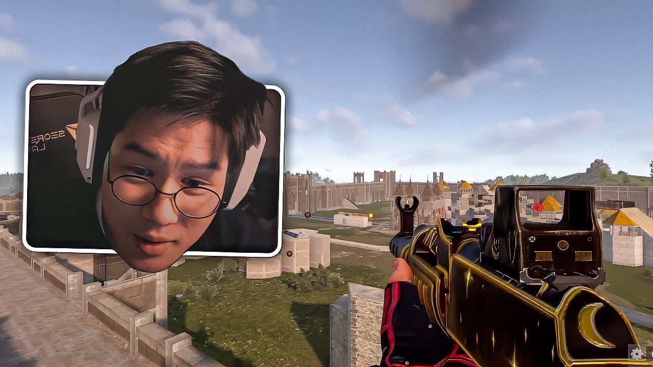 The Raid that DESTROYED hJune's Five Guys