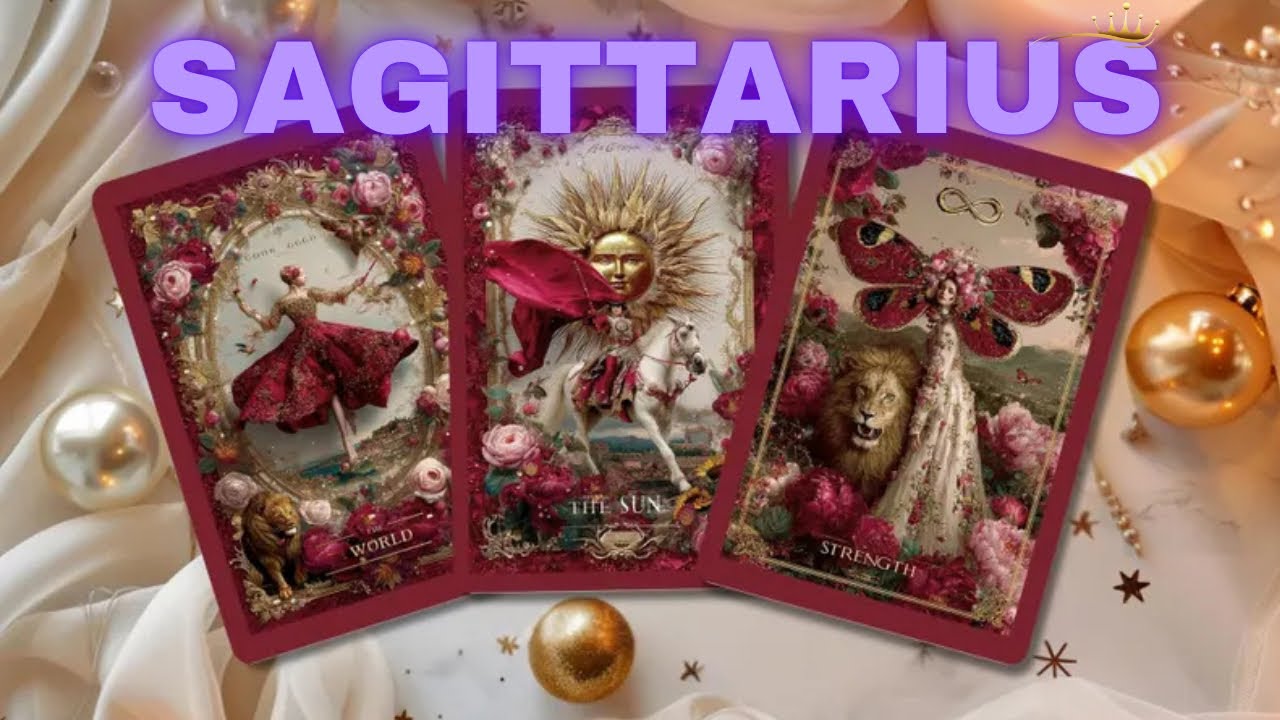 SAGITTARIUS 🔮😳NOBODY CAN HAVE YOU BUT ME💌THIS PERSON IS ABOUT TO SNATCH YOU UP🤣THIS YOUR TRUE LOVE😍