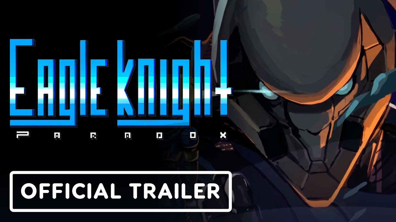 Eagle Knight Paradox - Official Trailer | Latin American Games Showcase 2025