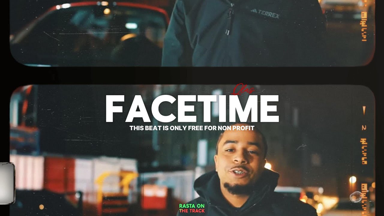 [FREE] Qlas - ''Facetime' | Uk Drill Type Beat | 2024