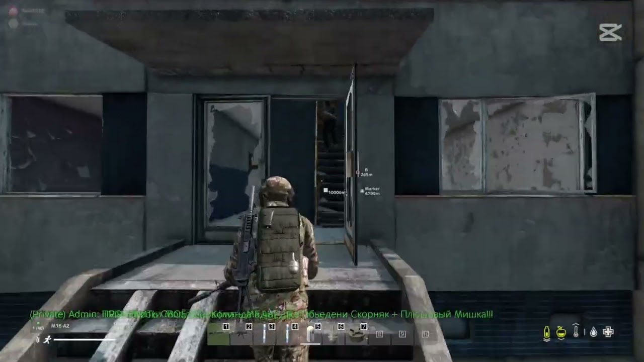 DAYZ | LAZER DIM 700 | SOMER044KRY