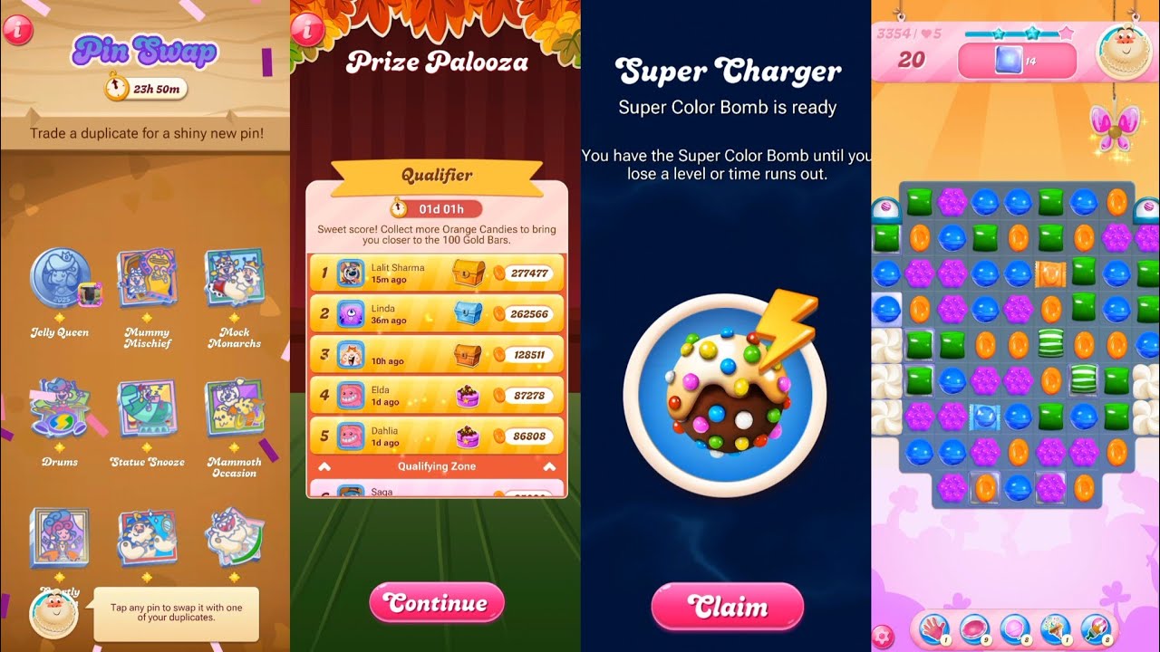 New Season How To Get Free Booster | New Event | Candy Crush Saga | Candy Crush 