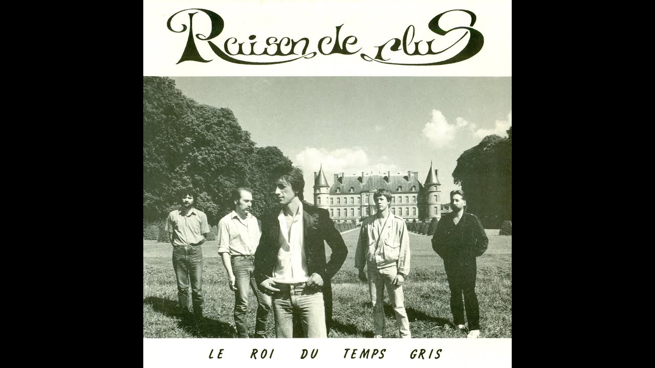 RAISON DE PLUS - Une autre chance (version originelle, 1988)