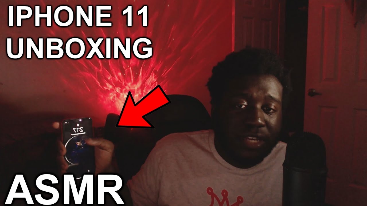 ASMR | IPHONE 11 Unboxing + Review 2021