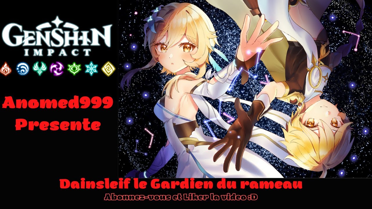 Dainsleif :  le Gardien du rameau