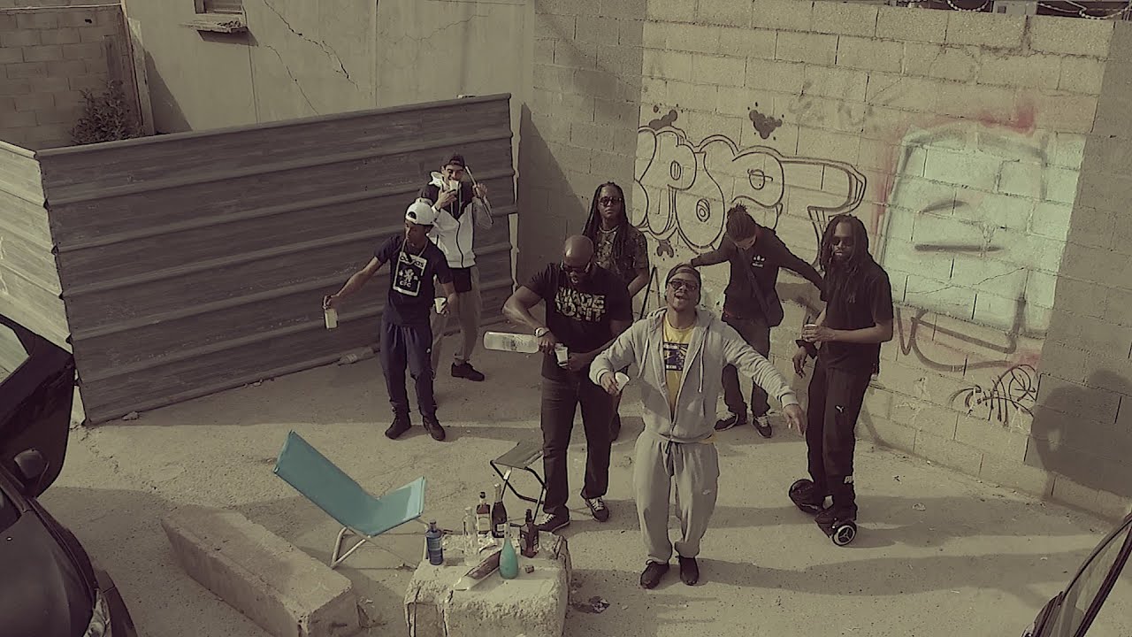 HB WAR x KCHMIR x CAPEL G - DILÈM #LACRUYOTÉ