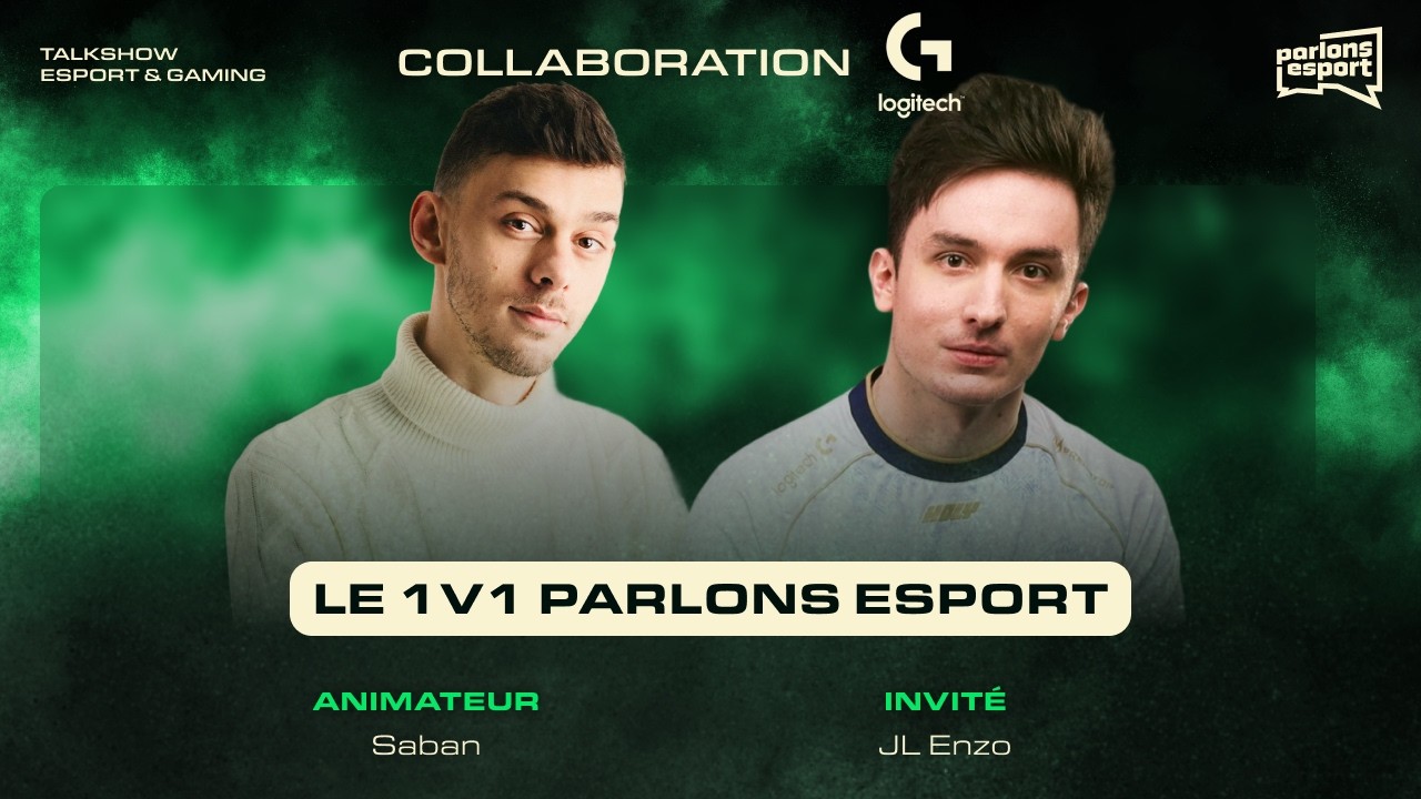 JOBLIFE, LE RÔLE D'IGL, PICK&BAN SUR VALORANT - Le 1v1 Parlons Esport