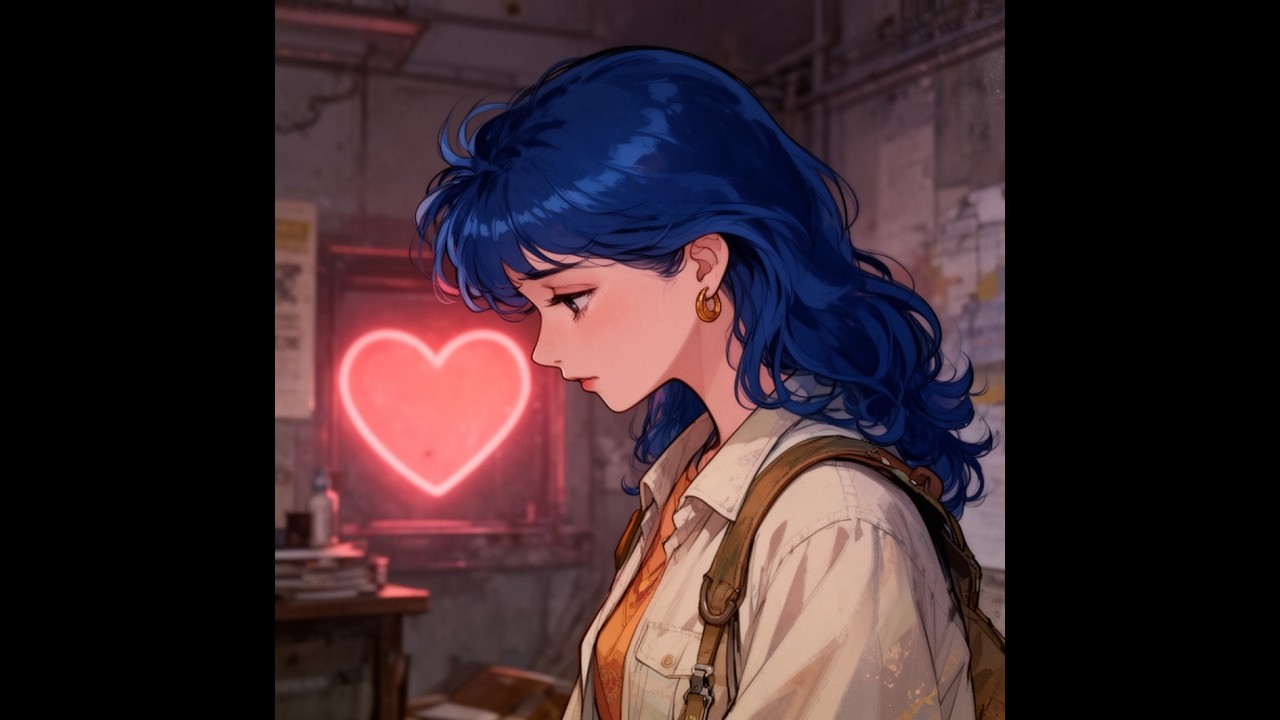 【Japanese 80s City pop】マイ・メンタリティ / City Pop あおいmusic