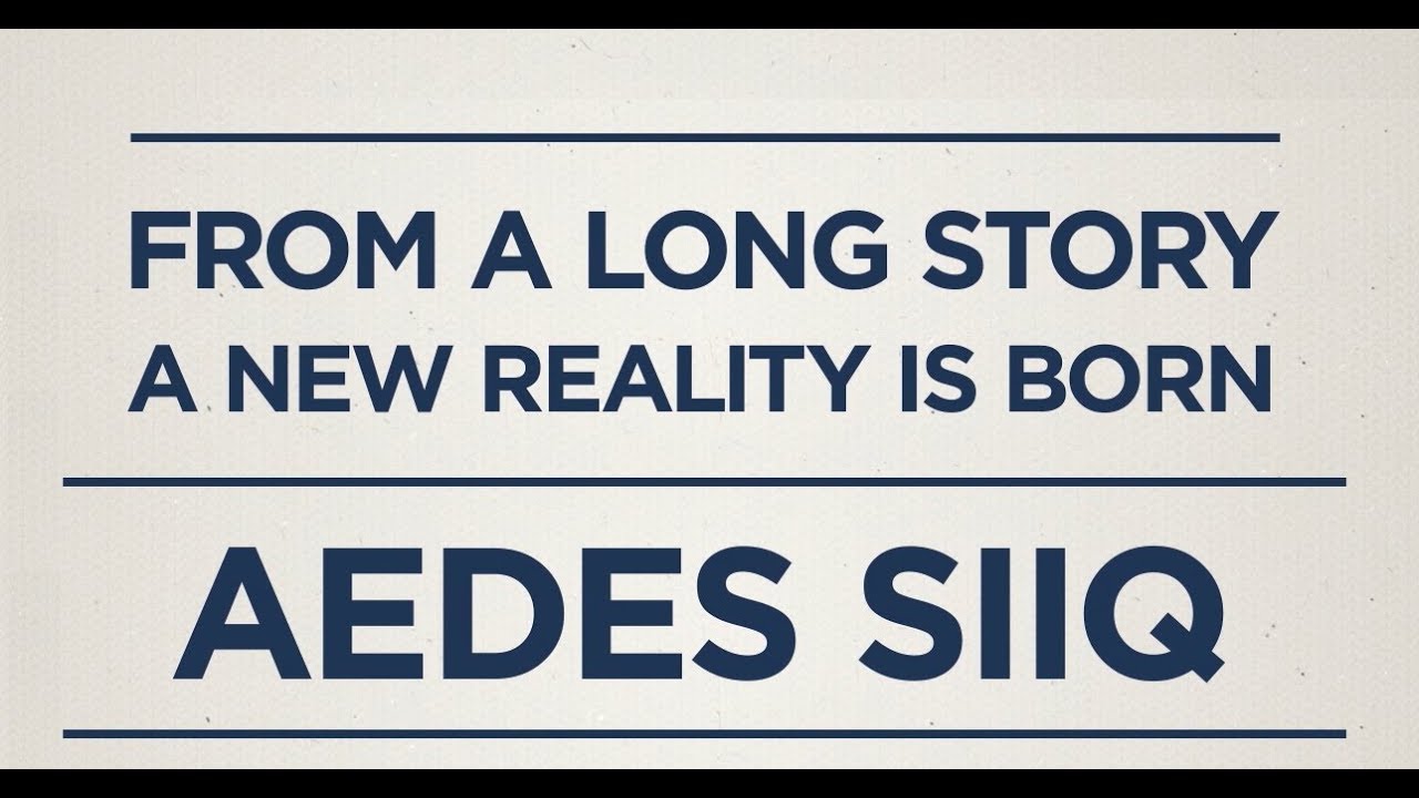 AEDES SIIQ - New Corporate Video