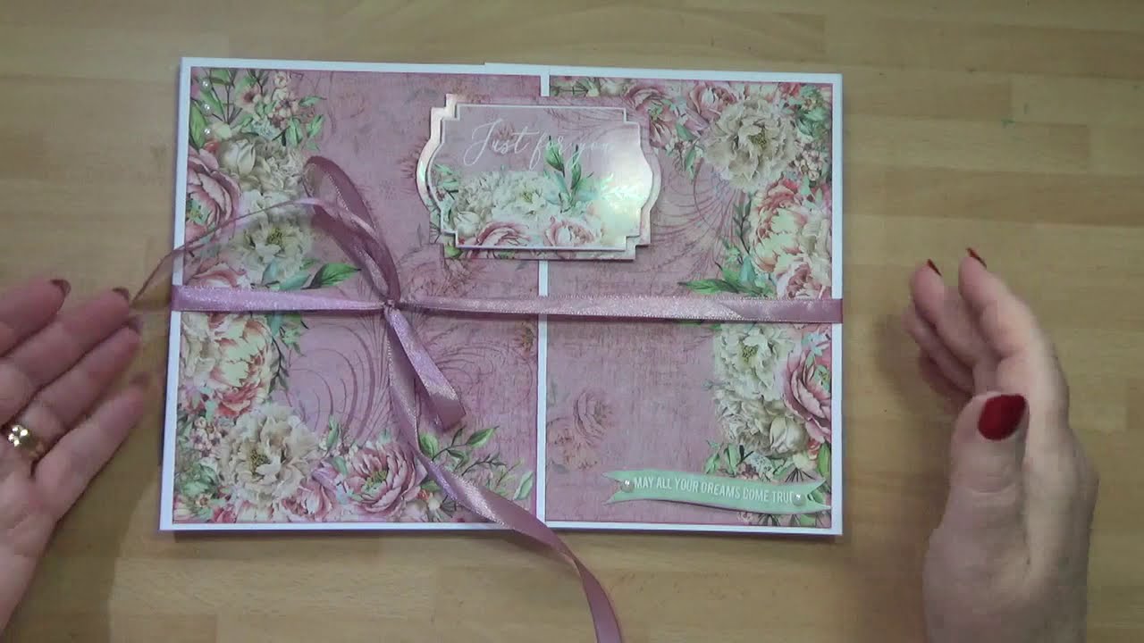 Flip Flap Gatefold Mini Album