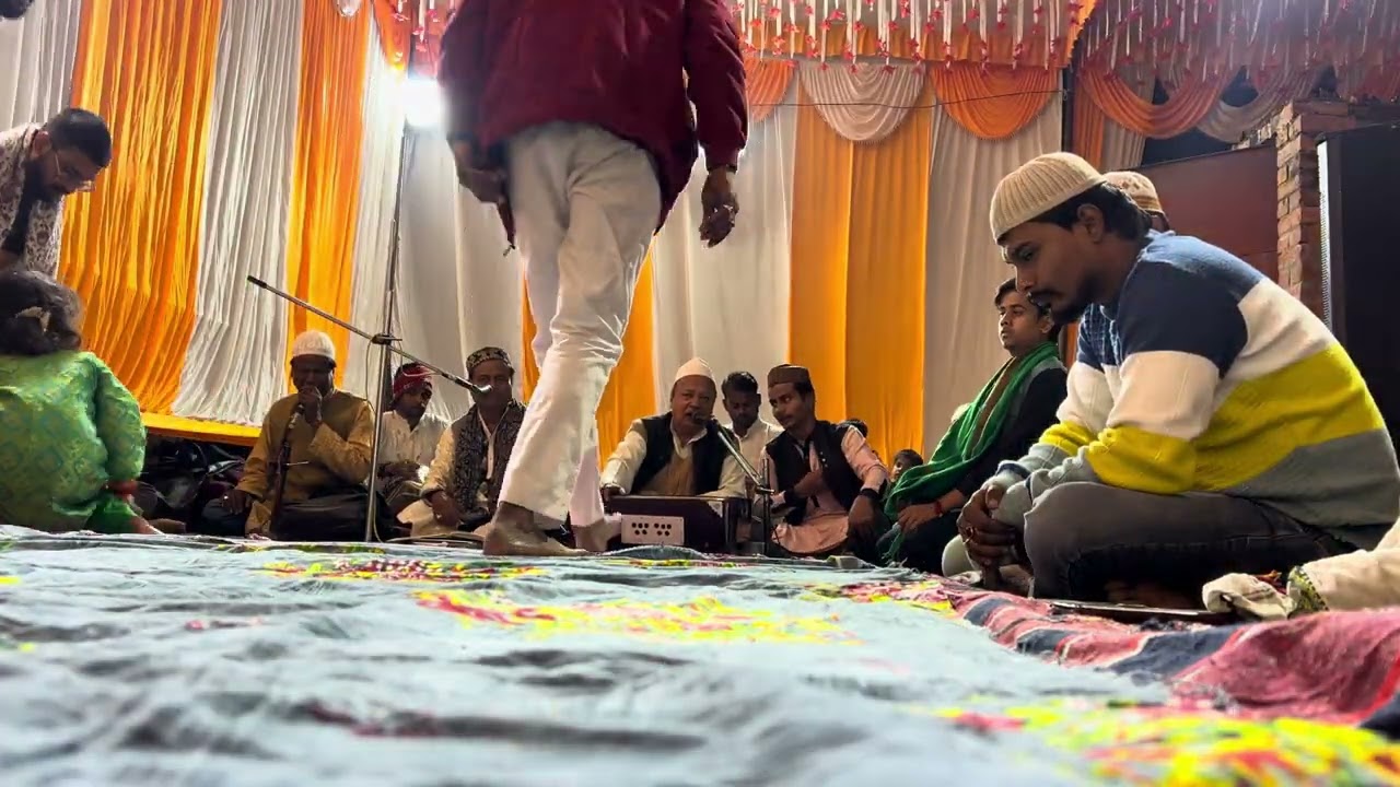 ￼ Azaz Jani Fatehpur qawwal ￼