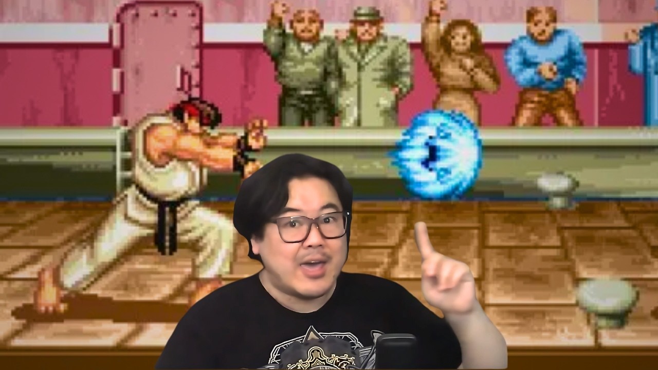 Why Old Fighting Games Felt Better
