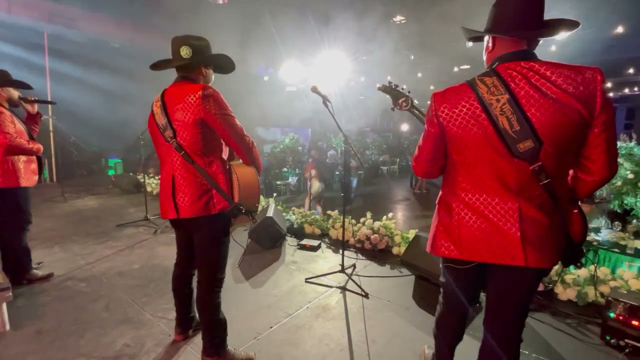 Conjunto Nueva Alianza En Vivo 2022 Nashville Tennessee 
