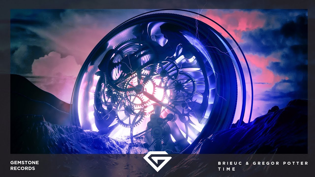 Brieuc & Gregor Potter - Time