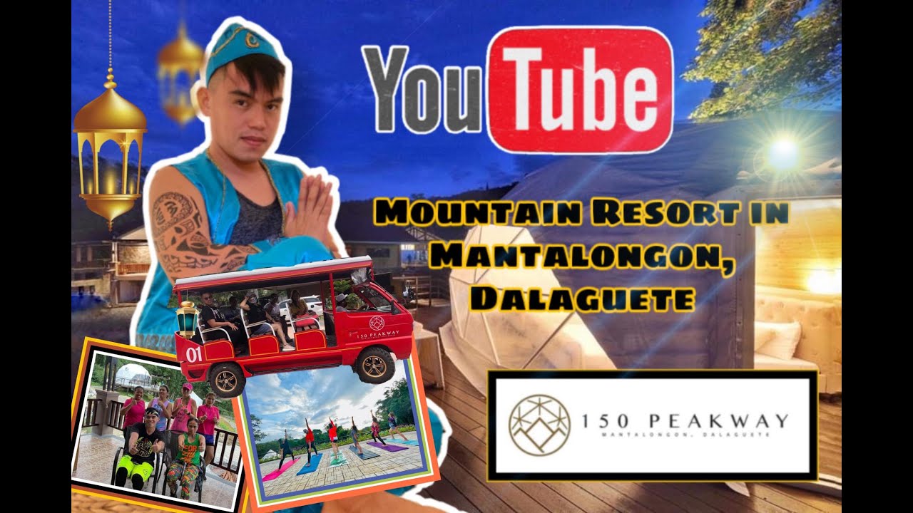 150 PEAKWAY Mountain Resort (Mantalongon, Dalaguete Cebu) | Glamping Adventure