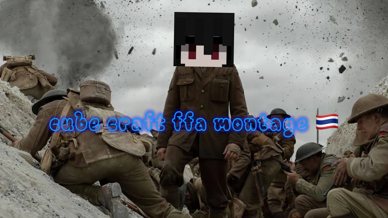 cube craft ffa 1v1 video 🌽