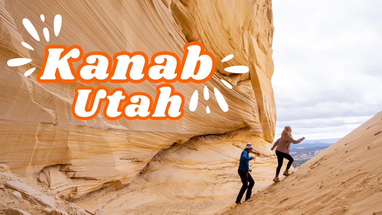 Kanab, Utah Off Roading, Camping, and Volunteering