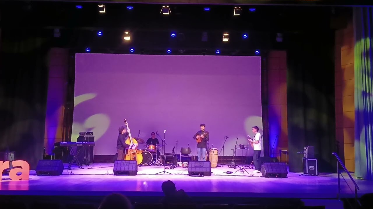 BACATÁ | Decima Quartet - ShowCase AlUnísono