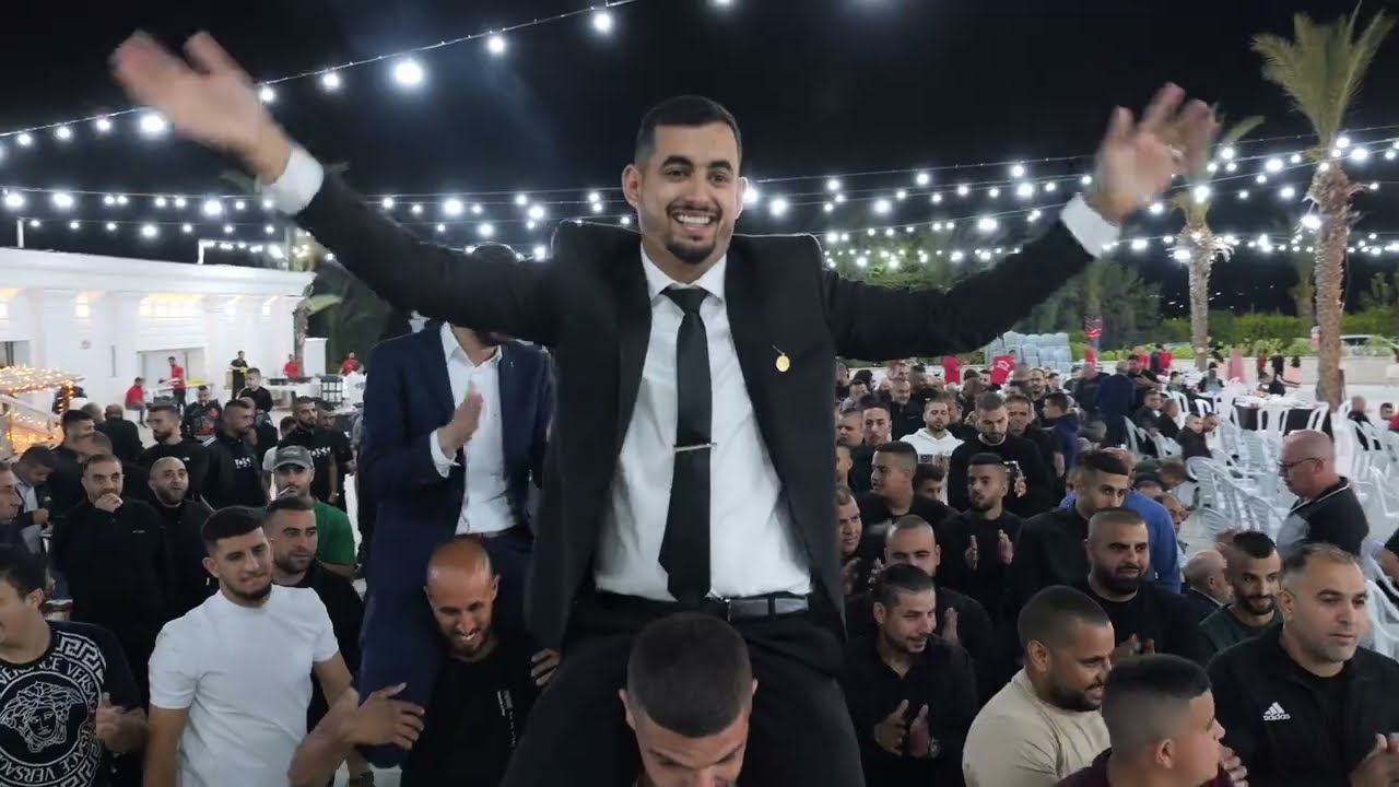رجا ابو عابد, نسيم الكرم و فراس نصر الدين | افراح ال جزماوي | العريس محمد | عارة 2023