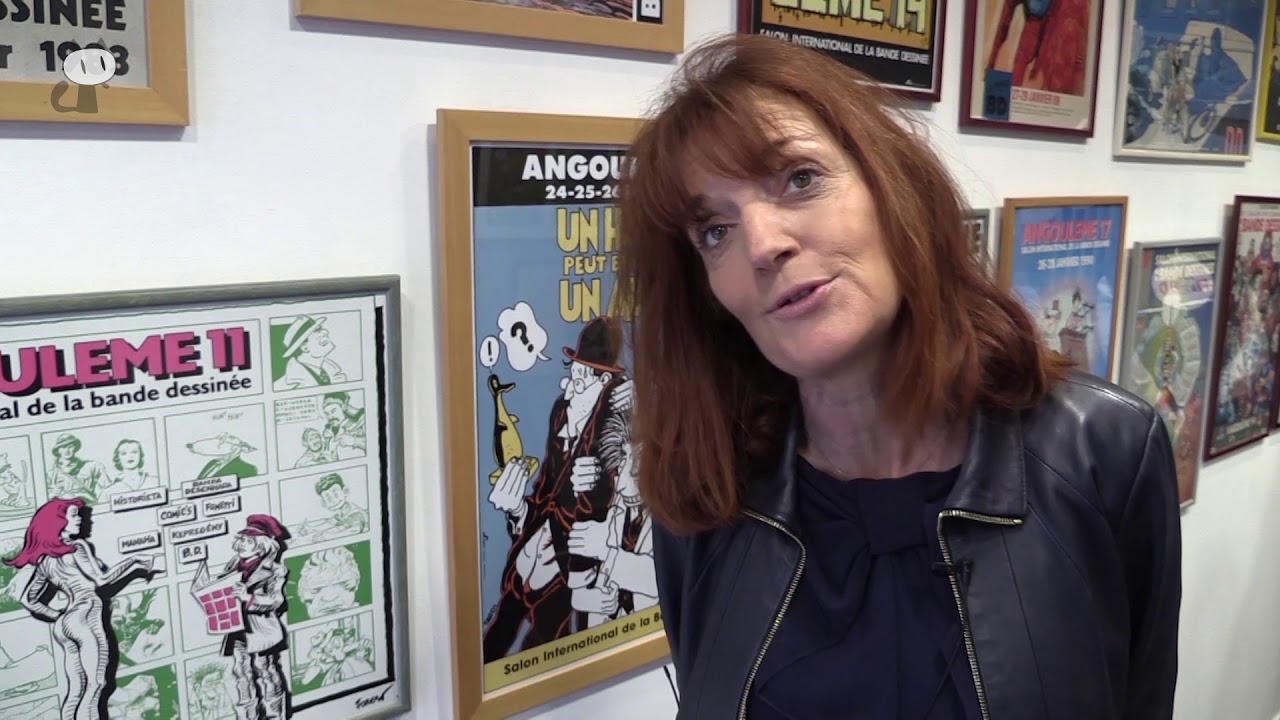 La vie du Festival : L'association du FIBD Angoul&ecirc;me - le 