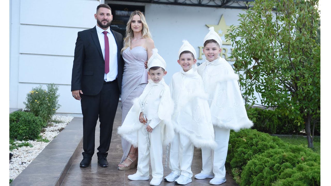 Sünnet Dügünü Cenk Emir & Alper Resturat ork Bilhan Macev 4K studio Cavit 0038970973472