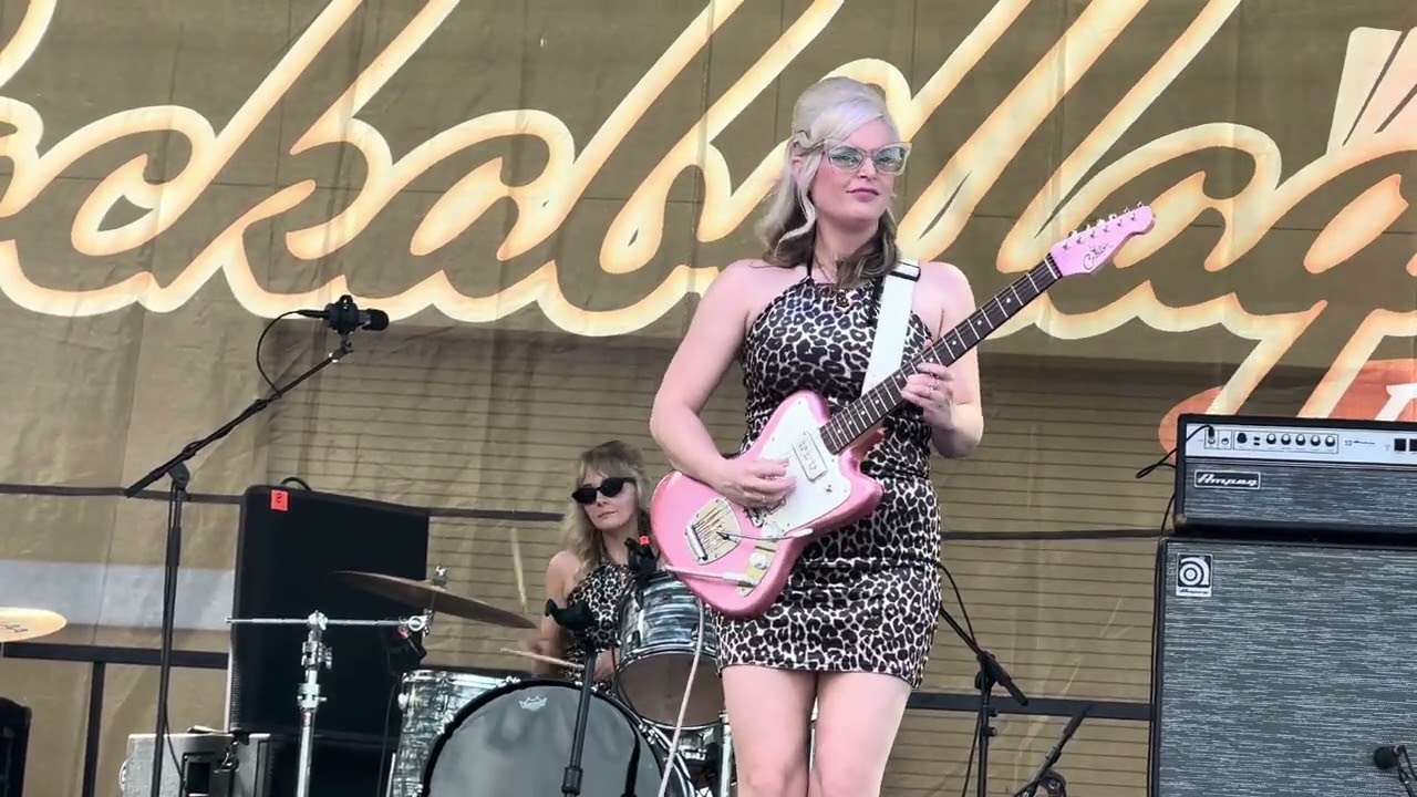 The Surfrajettes - Banshee Bop