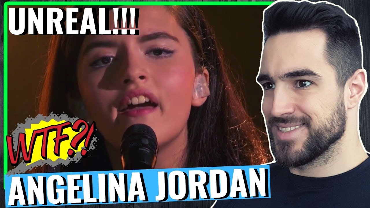 😲 Angelina Jordan - Bohemian Rhapsody - America's Got Talent║REACTION!