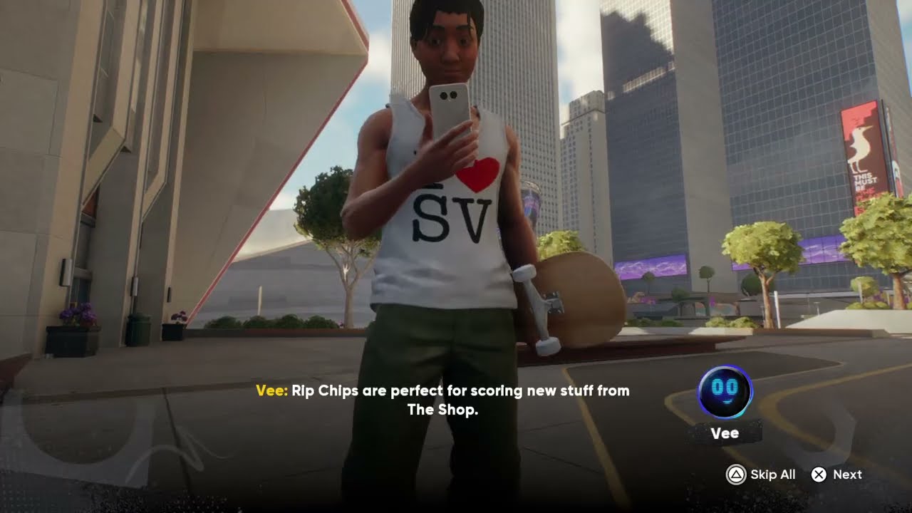 skate gameplay part 1