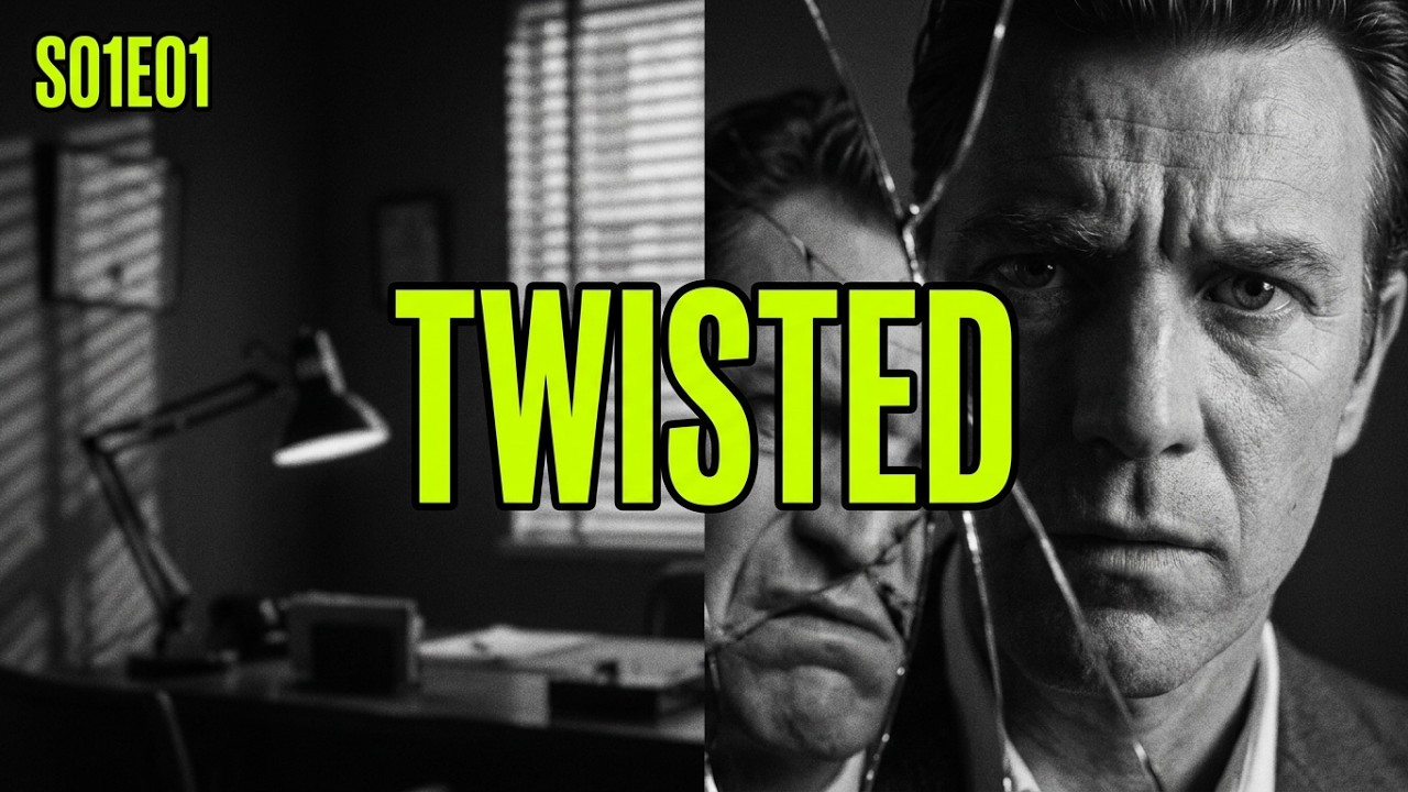 Thriller  S01E01   THE TWISTED IMAGE - Retro Movie Archive