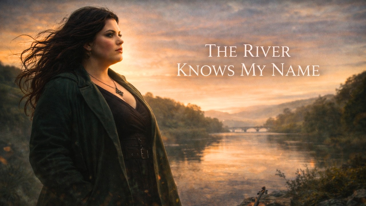 The River Knows My Name | Emotional Irish Folk Ballad (Male Vocal + Fiddle & Piano) | 92 BPM