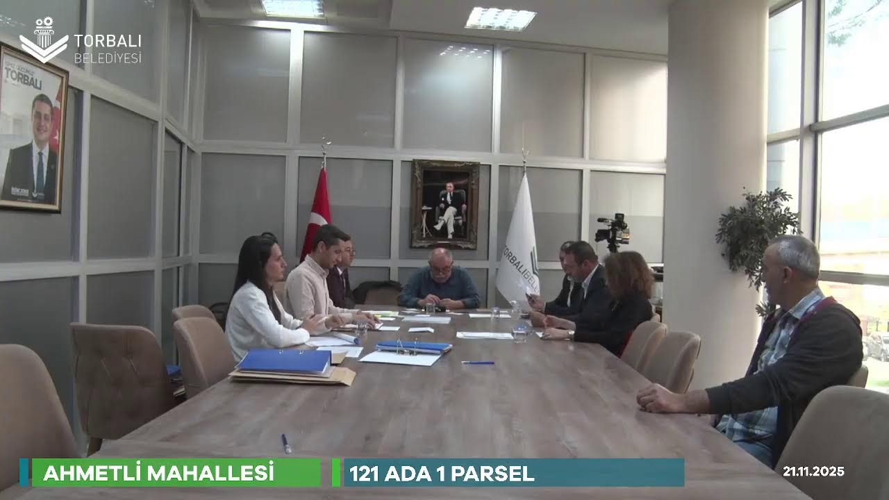 21.11.2025 Tarihli Taşınmazların Satış İhalesi  1 -  Torbalı Belediyesi