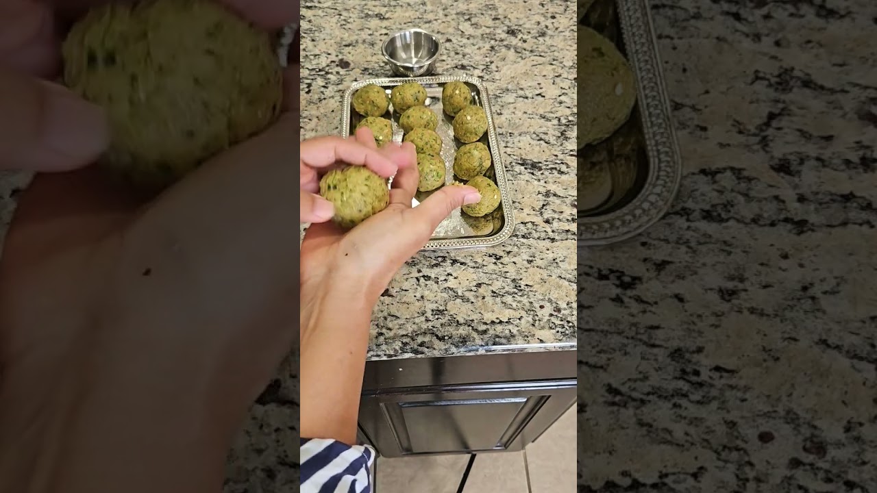 Kofta /Meat balls / homemade kofta balls