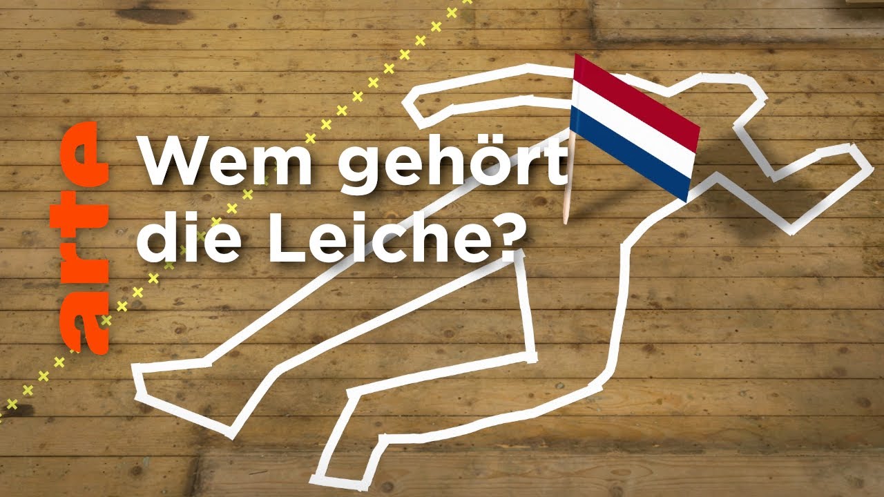 Grenzen durchs Wohnzimmer: Baarle | Crazy Borders | ARTE