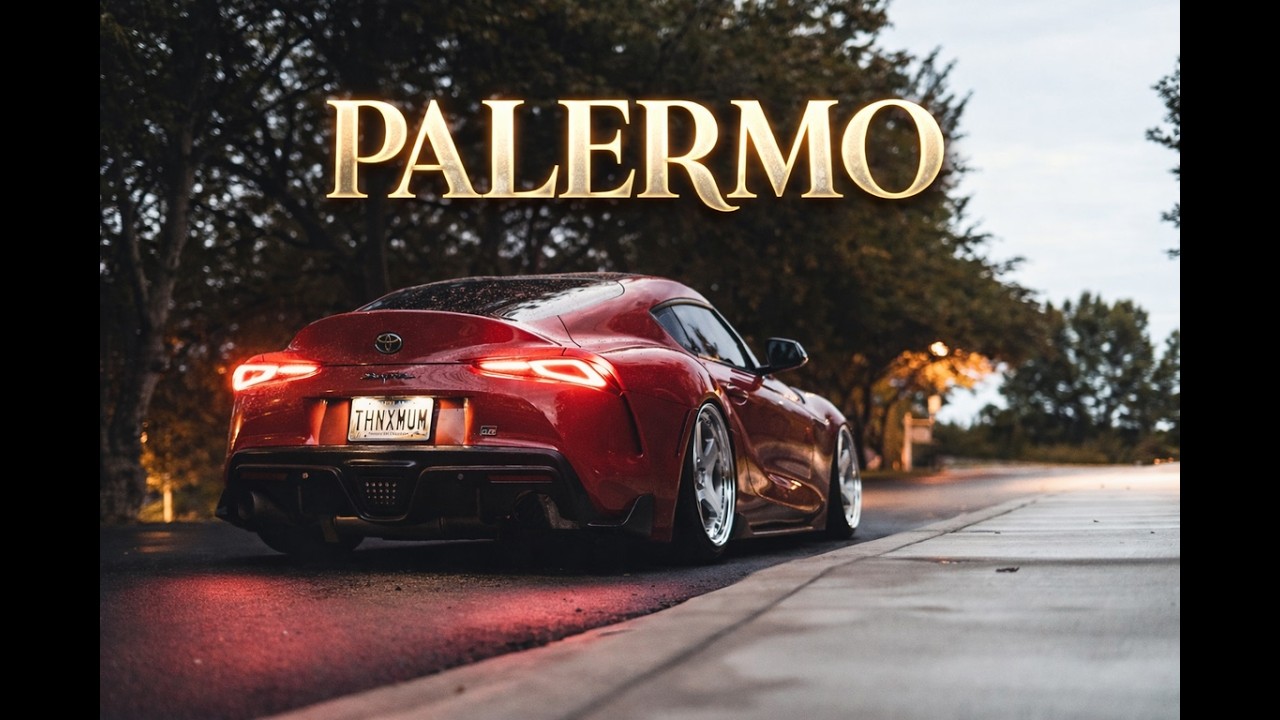 Allesik - Palermo (AI Cover EDM Remix)