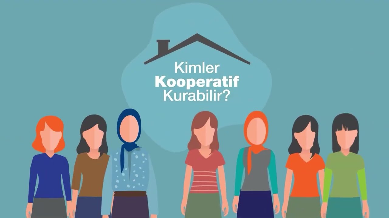 Kooperatif Kurma S&uuml;reci