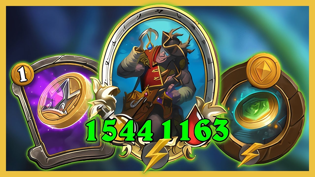 YA BOY Dastardly Drust IS BACK! | Hearthstone Battlegrounds